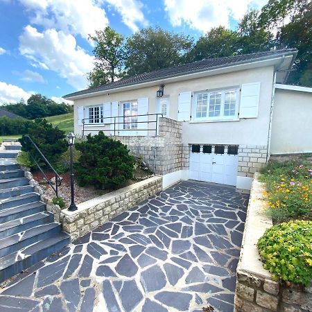 L'Echappee Meusienne Villa Brieulles-sur-Meuse Exterior photo